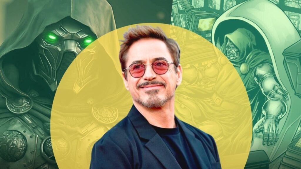 Robert Downey Jr. (RDJ) is Back in the MCU as Doctor Doom: A Game-Changing Move for Marvel, Powerful action soon, 2024